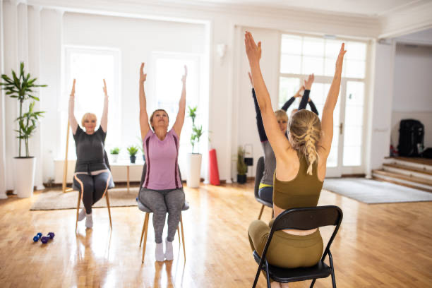 Seniors Wellness